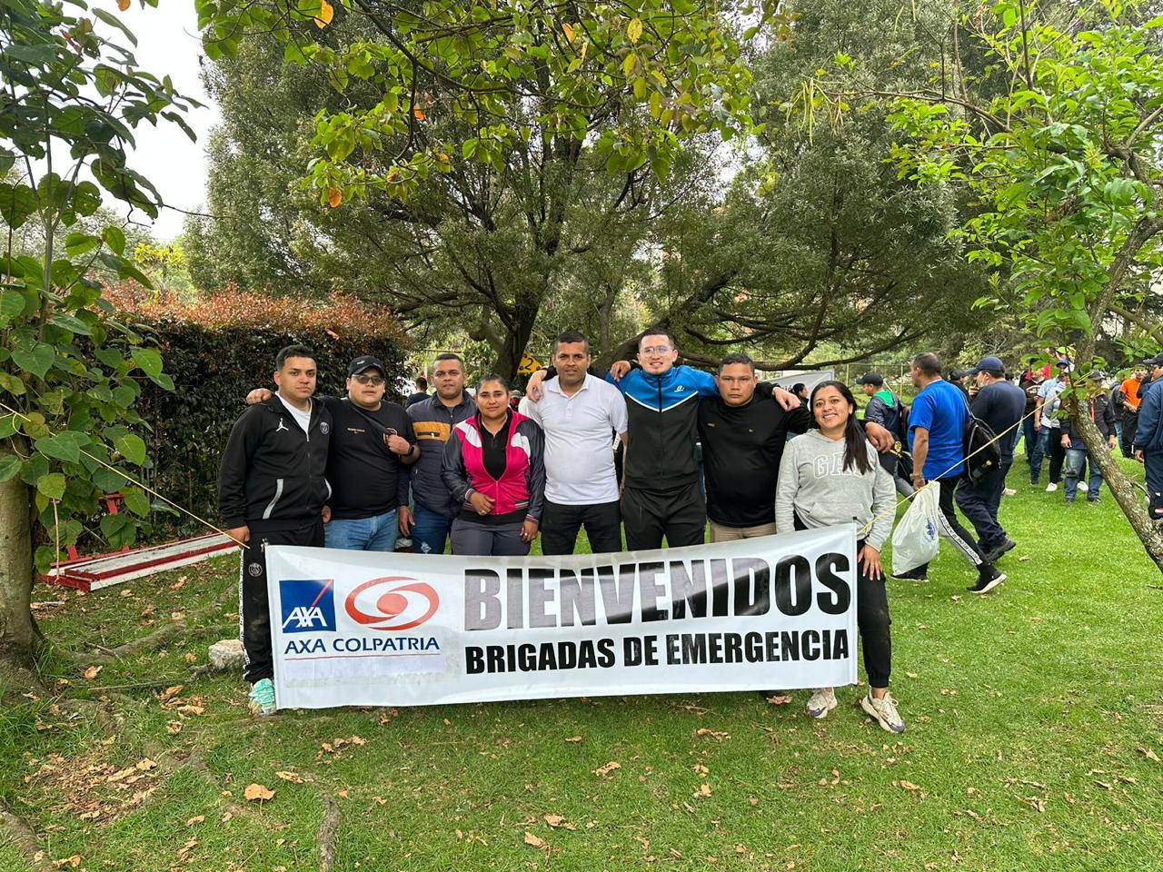 Simulacro de evacuación