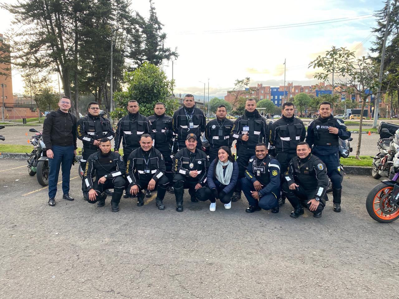 Capacitación en seguridad vial