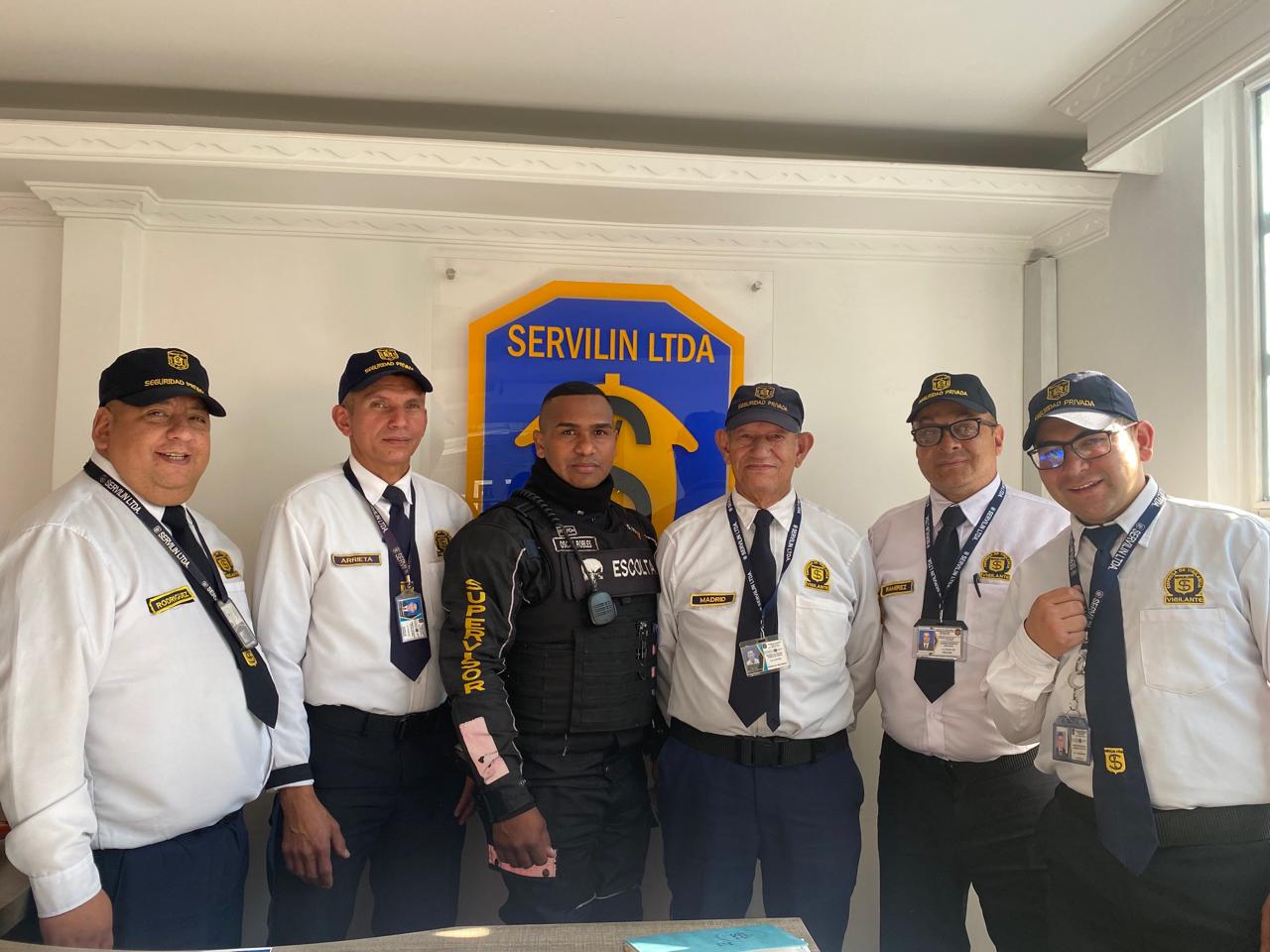 Capacitación Personal Operativo