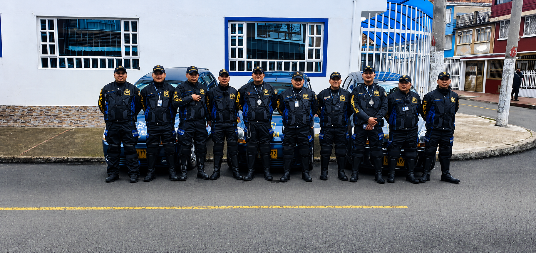 Vigilancia Móvil