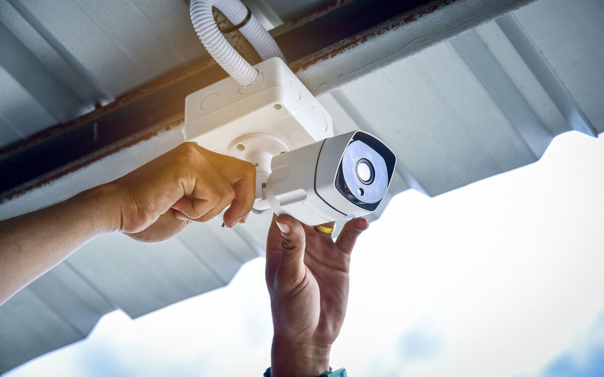 Seguridad Electrónica