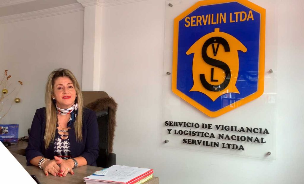 Servilin Ltda Certificación ISO