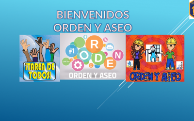 Capacitación Orden y Aseo Servilin